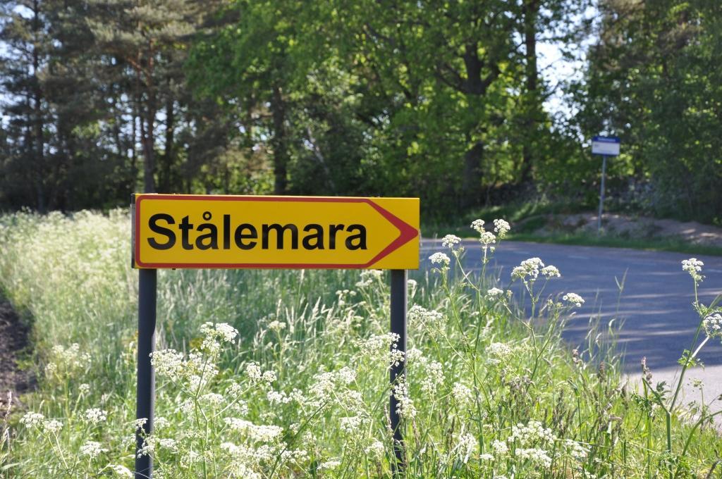 FågelmaraStalemara Gard Prutgasenアパートメント エクステリア 写真
